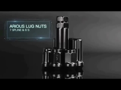 Nuts noirs