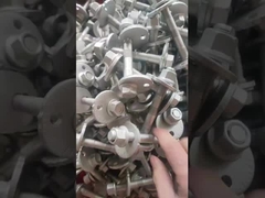étrier à étrier