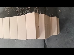 Épingle à ressorts à feuilles