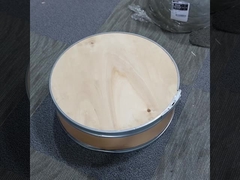 roue à couronne