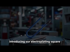 L' électroplatant est un véhicule électrique à électrode U Bolt U Bolt Volvo Spring Clip 5731442