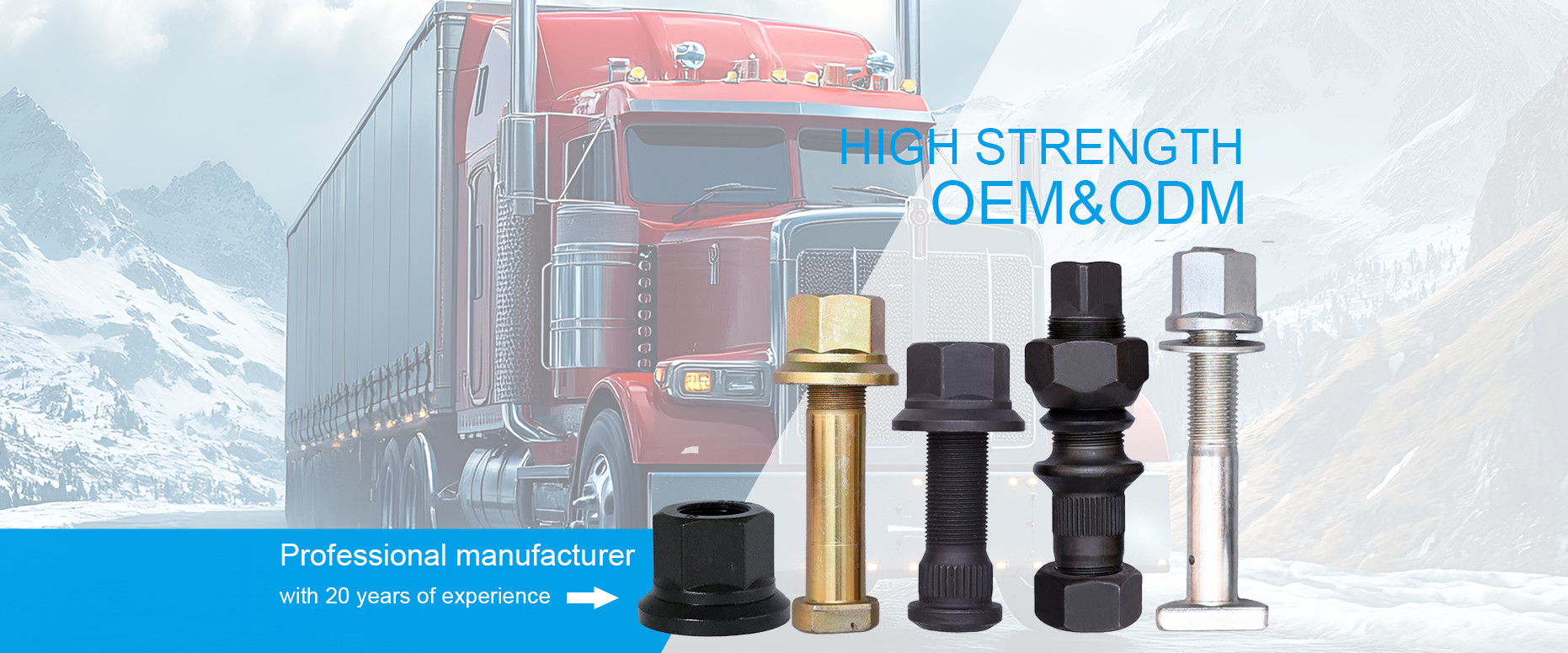 qualité Fermeture de roue de camion usine