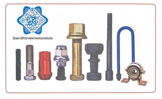 High Quality Chrome Wheel Nut and Steel Wheel Stud OEM RRD5000510 RRD500560 LR001381 C2C35294 for Land Rover Vehicles 6