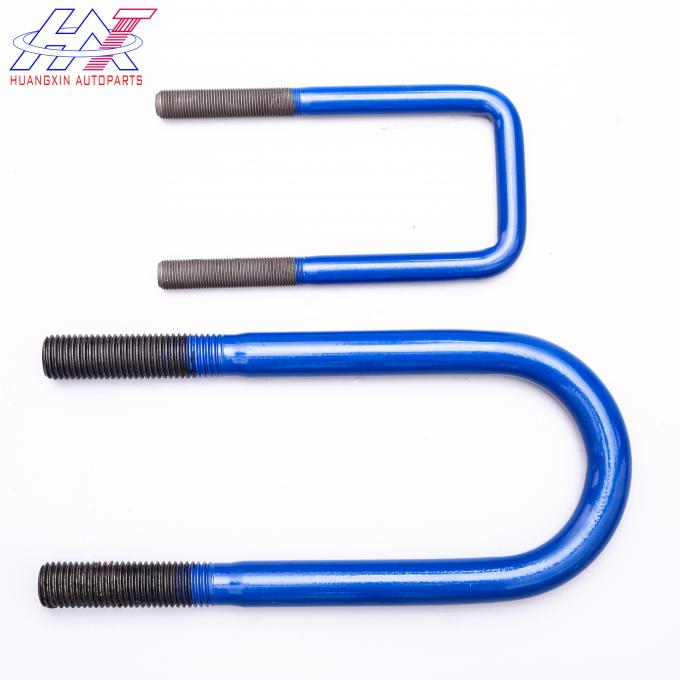 High Strength Steel U Type Bolt for Truck Wheels Available Different Sizes Favorable Price New U Bolt Spray Paint Included No reviews yet 1