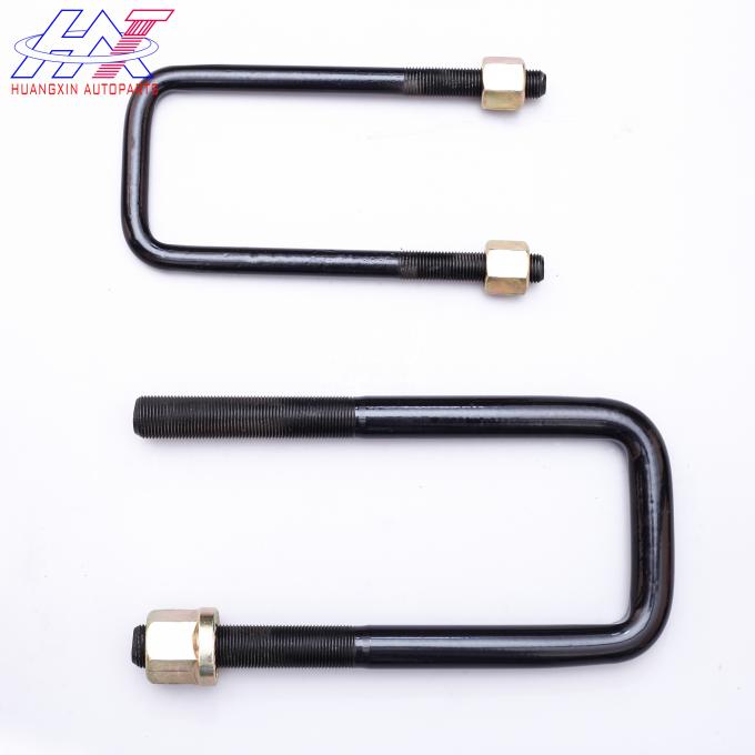 High Strength Steel U Type Bolt for Truck Wheels Available Different Sizes Favorable Price New U Bolt Spray Paint Included No reviews yet 3