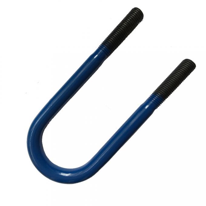 High Strength Steel U Type Bolt for Truck Wheels Available Different Sizes Favorable Price New U Bolt Spray Paint Included No reviews yet 4
