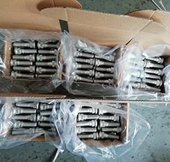 High Strength Steel U Type Bolt for Truck Wheels Available Different Sizes Favorable Price New U Bolt Spray Paint Included No reviews yet 12
