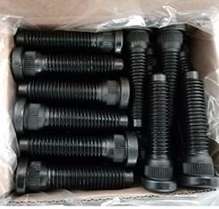 High Strength Steel U Type Bolt for Truck Wheels Available Different Sizes Favorable Price New U Bolt Spray Paint Included No reviews yet 13