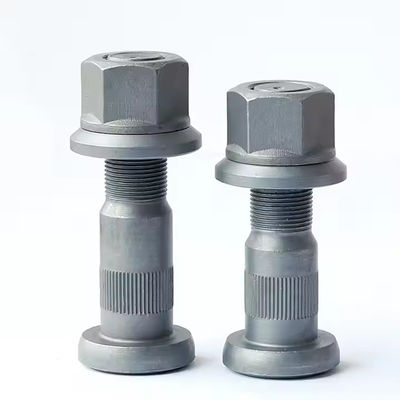 ROR Wheel Hub Bolts For Trailer M20x1.50 M19x1.50 10.9 12.9 Grade