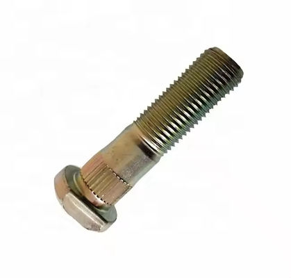 Heavy Duty M14X1.5 Tire Stud Bolt Extended Studs For Spacers 16.02mm Knurl