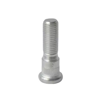 M10-20 Double Threaded Wheel Studs For Japanese Car ISO9001 Certificated