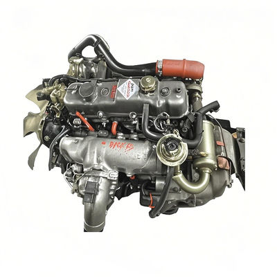 Engine And Transmission For ISUZU Pickup 4JA1 4JB1 4JB1-T Truck 2.8T