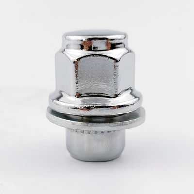 M12X1.5 Wheel Nut with 21mm Hex 37mm Length OEM 90942-01033