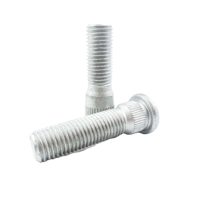 High Quality Chrome Wheel Nut and Steel Wheel Stud OEM RRD5000510 RRD500560 LR001381 C2C35294 for Land Rover Vehicles