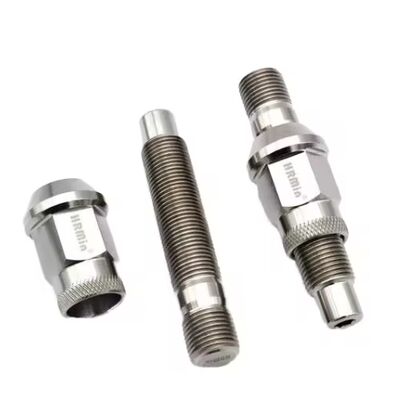 Titanium Wheel Stud Conversion Kit, M12/M14 Lug Nut & Stud Set, for Automotive Performance