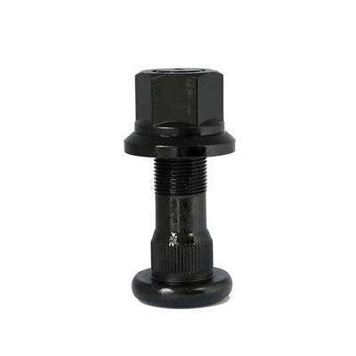 New Auto Parts for Trucks Wheel Bolts and Washer Nuts