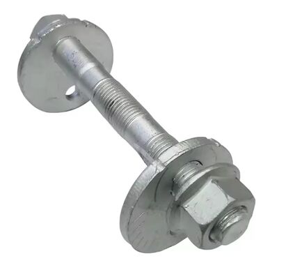 Galvanized Step Shank Bolt with Double Ear Base : Precision Fit for Automotive Control Arms