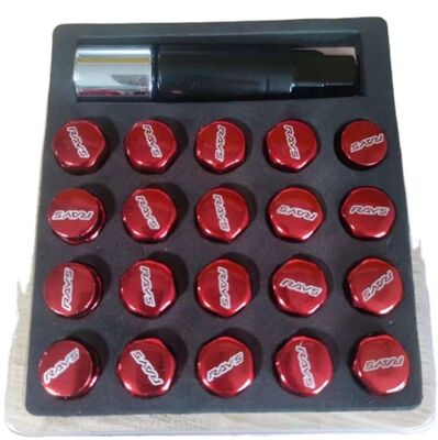 New Condition Wheel Nuts