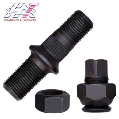 Huangxin Grade 10.9 Wheel Bolt and Nut for Mitsubishi Canter