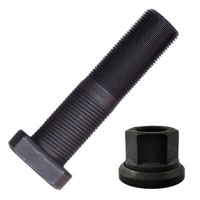 For DAF 12.9/10.9 Grade Truck Parts Premium Quality M22*1.5 Wheel Stud Bolts for Truck Wheels