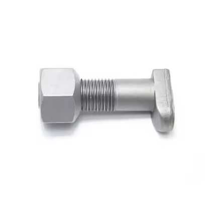 M16-24 Truck Wheel Bolt Hexagon For Russian Truck M20x2.0x68