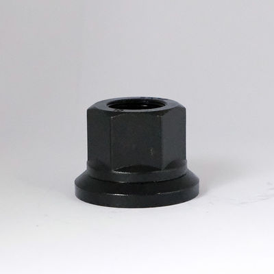 Electrogalvanized Custom Wheel Lug Nuts M22x1.5 32mm Hex Size