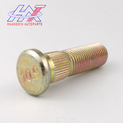 M12x1.25 35CrMo Trailer Hub Studs For Nissan M12x1.5 ISO9001