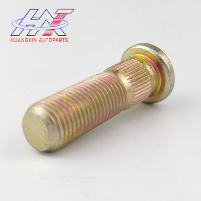 M12x1.25 35CrMo Trailer Hub Studs For Nissan M12x1.5 ISO9001