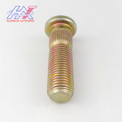 M12x1.25 35CrMo Trailer Hub Studs For Nissan M12x1.5 ISO9001