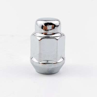 M12*1.25 Stainless Steel Lug Nuts M12*1.5 Chrome Plated Locking Lug Nuts