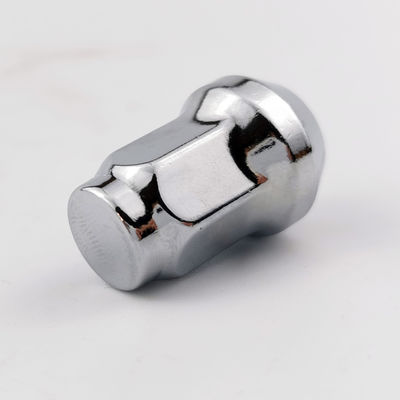 M12*1.25 Stainless Steel Lug Nuts M12*1.5 Chrome Plated Locking Lug Nuts