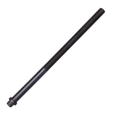 Phosphate Car Center Bolt Round Head Securing Objects In Place