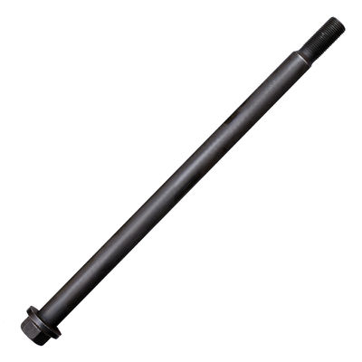 Phosphate Car Center Bolt Round Head Securing Objects In Place