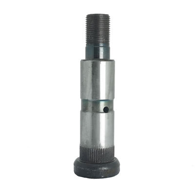 Durable High Strength Leaf Spring Pin In Cylindrical Shape 40Cr/35CrMo Material