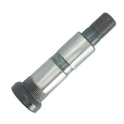 Durable High Strength Leaf Spring Pin In Cylindrical Shape 40Cr/35CrMo Material