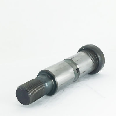 Durable High Strength Leaf Spring Pin In Cylindrical Shape 40Cr/35CrMo Material
