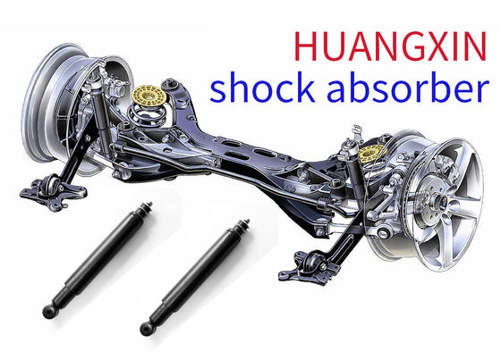 Custom Size Front Shock Absorbers With ISO9001 Certification