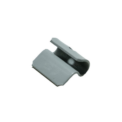 Customizable Wheel Balancer Calibration Weight Ensure Smooth Driving Silvery