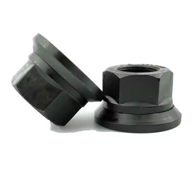M8-24 Truck Wheel Nut With ISO9001 Certification 1.5mm Thread Pitch