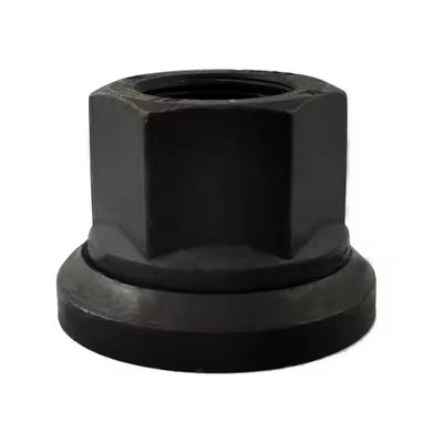 M8-24 Truck Wheel Nut With ISO9001 Certification 1.5mm Thread Pitch