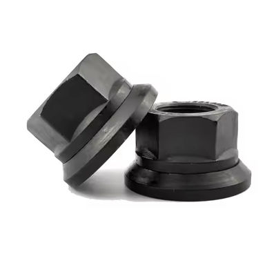 M8-24 Truck Wheel Nut With ISO9001 Certification 1.5mm Thread Pitch
