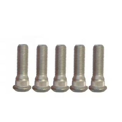 10.9/12.9 Grade M12x1.5 Wheel Studs For Toyota General Cargo Packaging