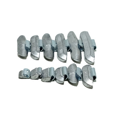 Car Wheel Balance Weights Easy Installation With Weather Resistant
