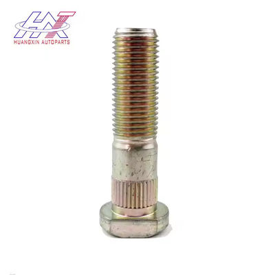 M12X1.5 L45mm Lug Nut Stud Wheel Spacer Studs 13mm Cut Head Wheel Bolt With Nut