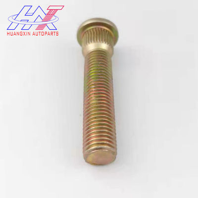 Front Rear Wheel Stud Bolt Sportsman M14X1.5 M14X1.25 Round Head