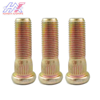 Front Rear Wheel Stud Bolt Sportsman M14X1.5 M14X1.25 Round Head
