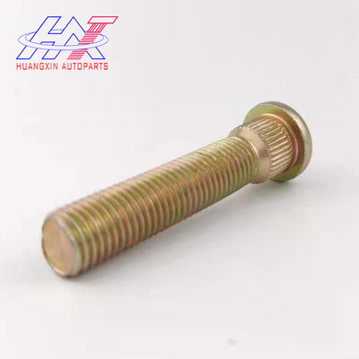 Front Rear Wheel Stud Bolt Sportsman M14X1.5 M14X1.25 Round Head