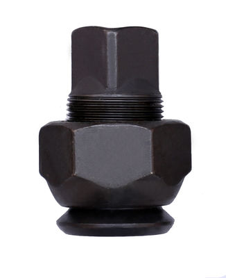 Custom M24 Truck Wheel Nut Black Grey M22X1.50 M21X1.50 M19X1.50