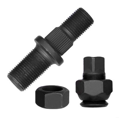 Wheel Bolts Grade10.9 Lock Wheel Hub Stud Bolt Heavy Duty Truck Parts Wheel Bolt And Nut