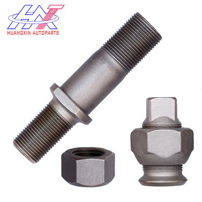 Wheel Bolts Grade10.9 Lock Wheel Hub Stud Bolt Heavy Duty Truck Parts Wheel Bolt And Nut